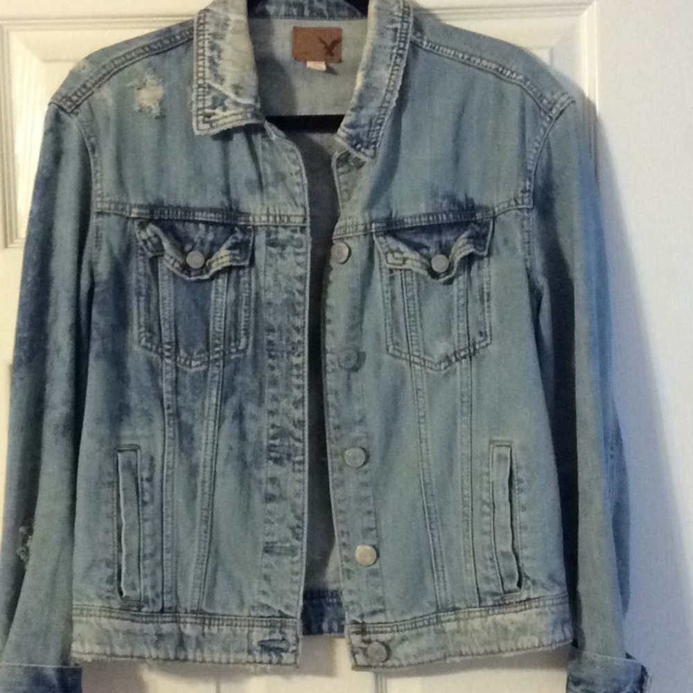 American Eagle Denim Jacket